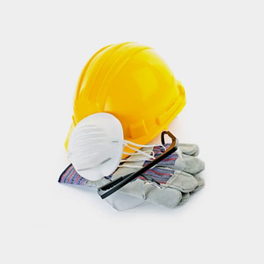 Personal Protective Equipment